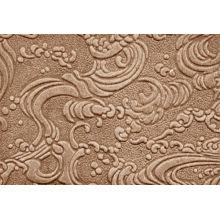 High quality embossed hardboard